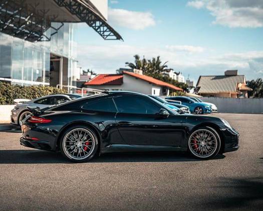 PORSCHE 911 3.0 24V H6 GASOLINA CARRERA S PDK PORSCHE 911 3.0 24V H6 GASOLINA CARRERA S PDK